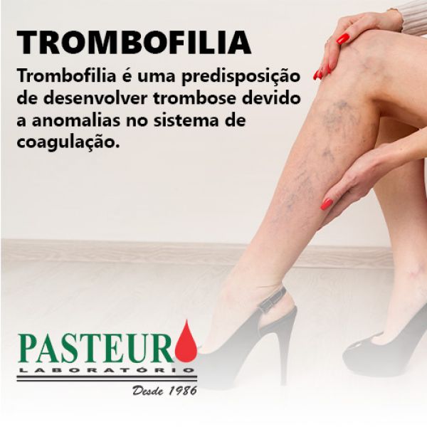  Trombofilia