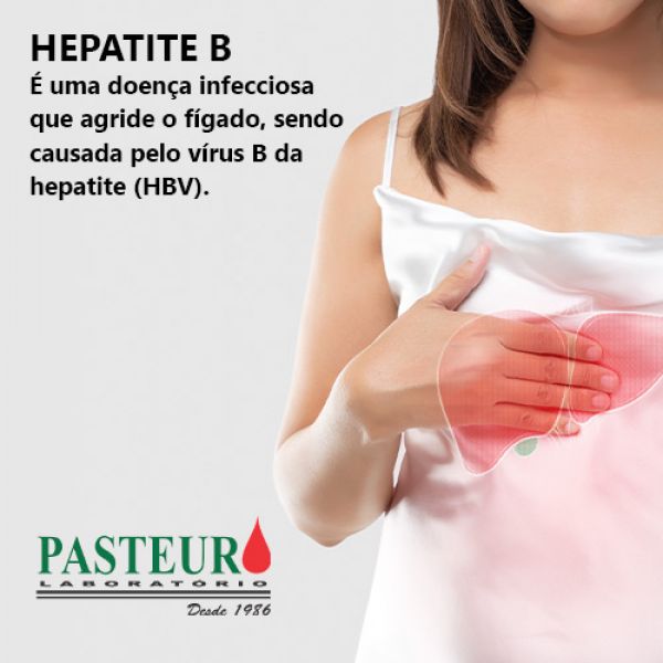 Hepatite B