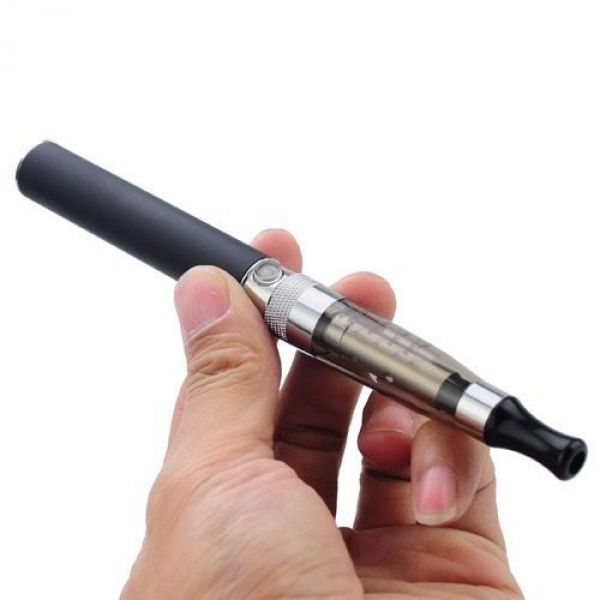 O cigarro eletrônico