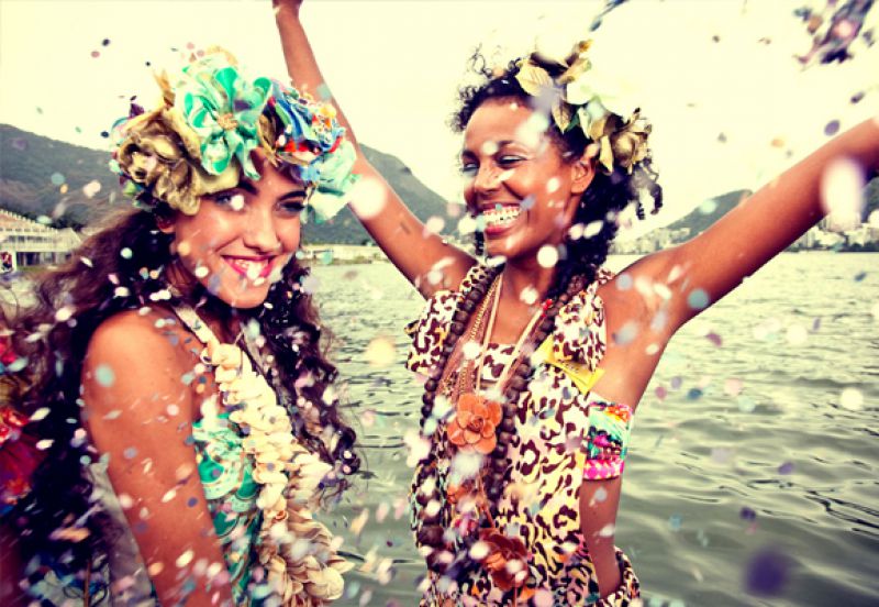 Sete dicas para manter a saúde no Carnaval