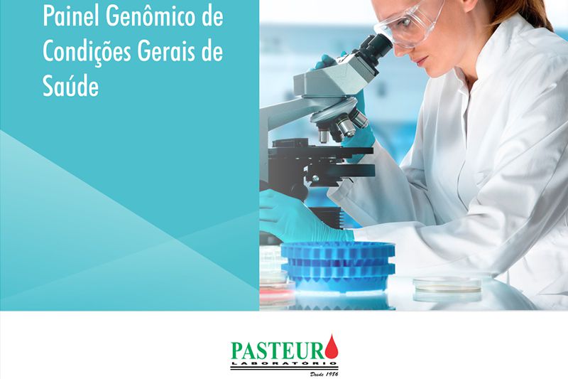 Painel Genômico de Condições Gerais de Saúde