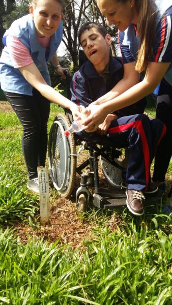 Solidariedade e amor ao próximo: ações que contagiam