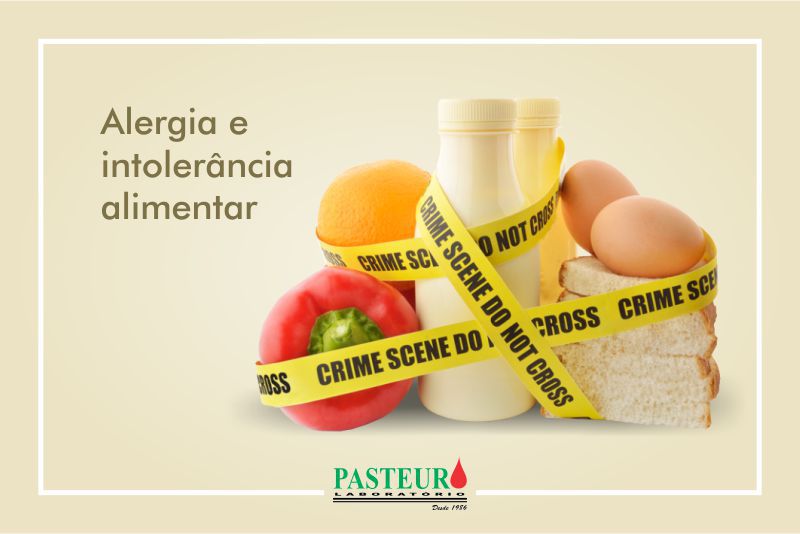 Alergia e Intolerância Alimentar: conheça as características de cada uma dela