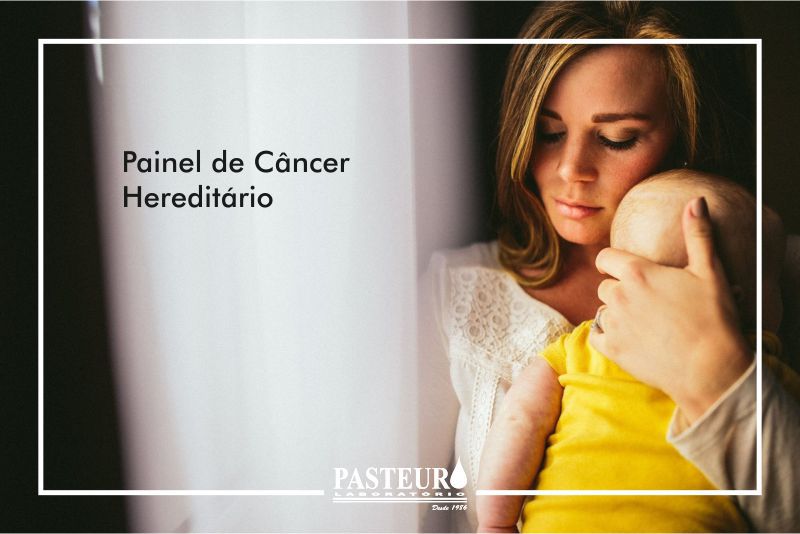  Painel de Câncer Hereditário