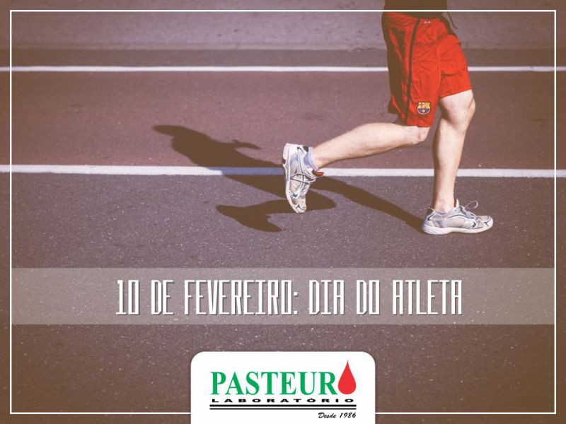  Dia do Atleta