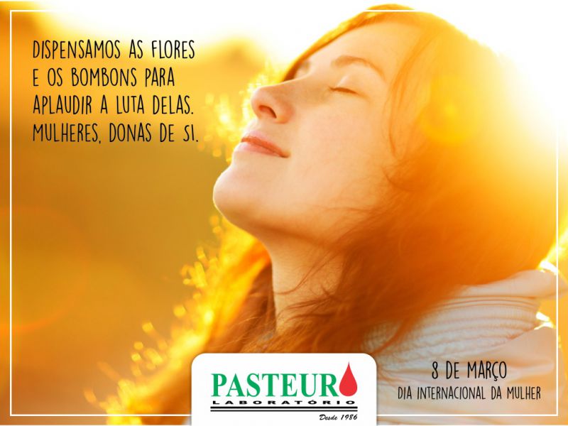Dia Internacional da Mulher