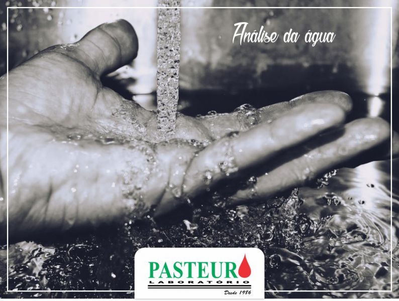 Água para Consumo Humano