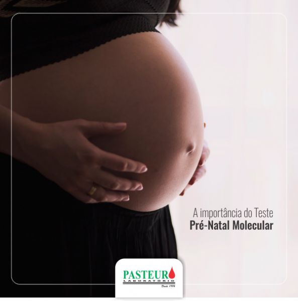 A importância do Teste Pré-Natal Molecular (NIPT)
