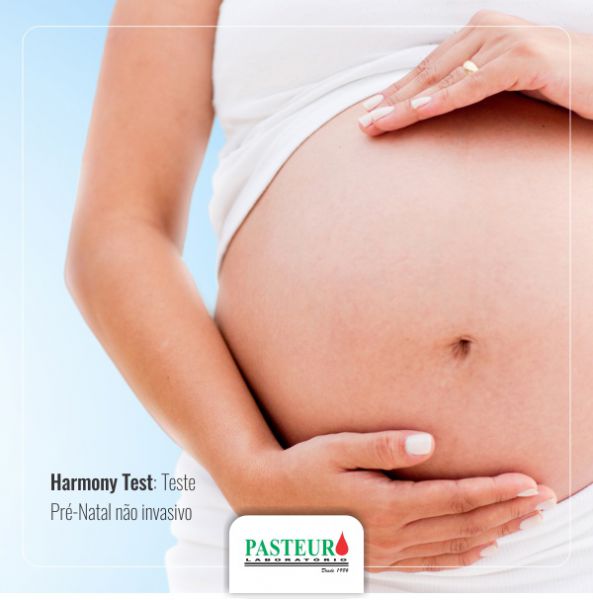 Harmony Test: Teste Pré-Natal não invasivo