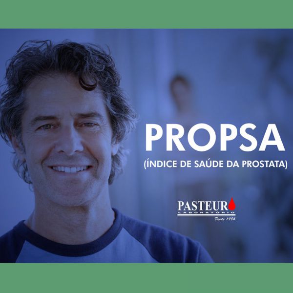 PROPSA (Índice de Saúde da Próstata)