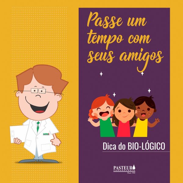 Dica do Bio-Lógico