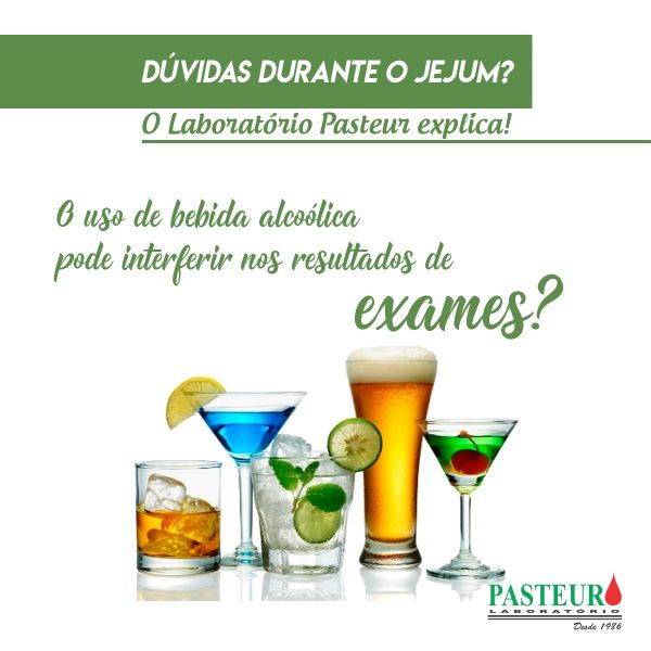  Uso de bebida Alcoólica