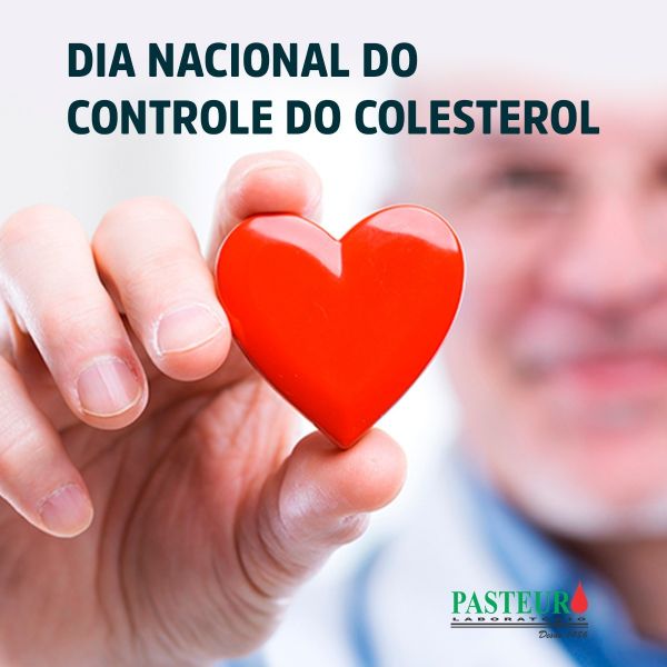  Dia do colesterol 