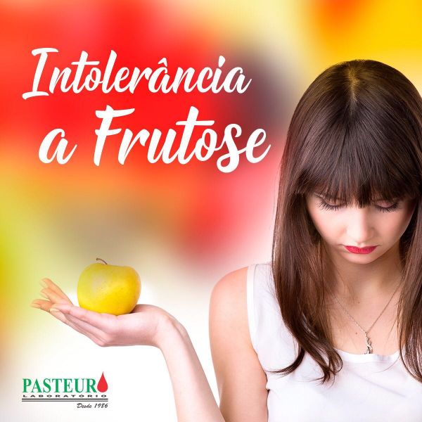Intolerância a Frutose