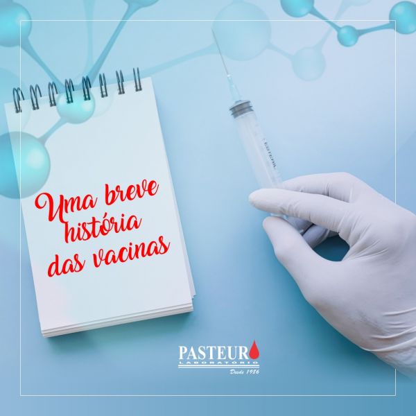 Uma Breve História Das Vacinas