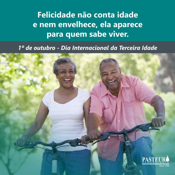 Dia Internacional da Terceira Idade