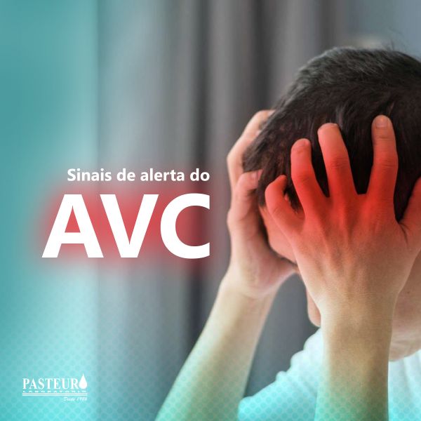 Sinais de alerta do AVC