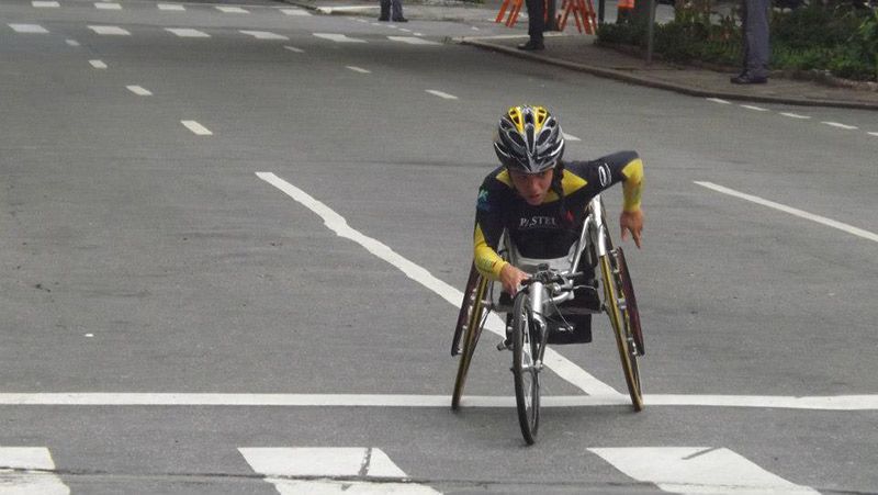  Aline Rocha (Pasteur/ARAD) é campeã da Corrida de Reis - Brasília