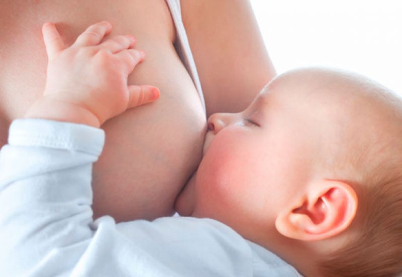 A Importância da Amamentação para o Bebê